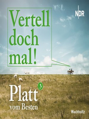 cover image of Vertell doch mal! 3